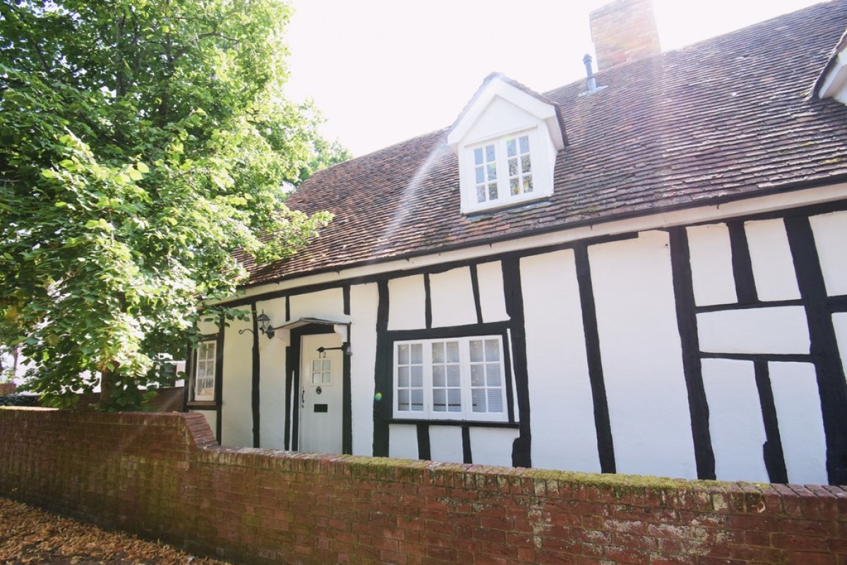 High Street, Elstow, Bedford