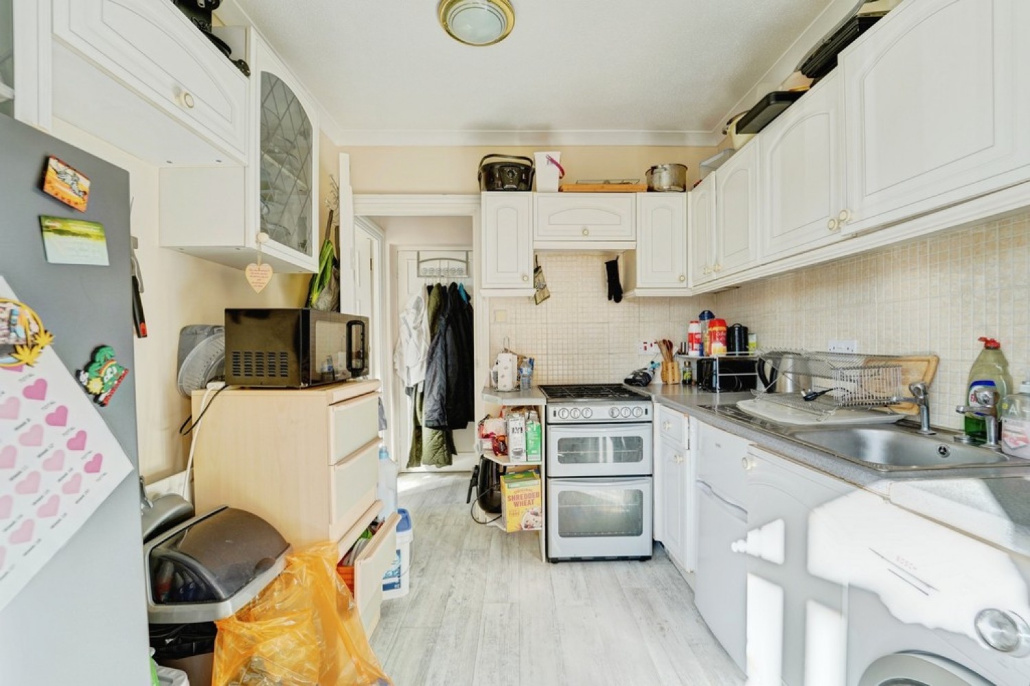 1 bedroom Flat for Sale Duckmill Crescent, Bedford