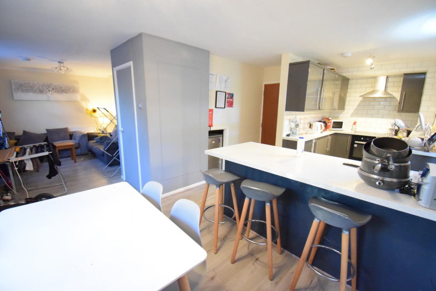 1 bedroom House of Multiple Occupation for Letting Clovelly Way