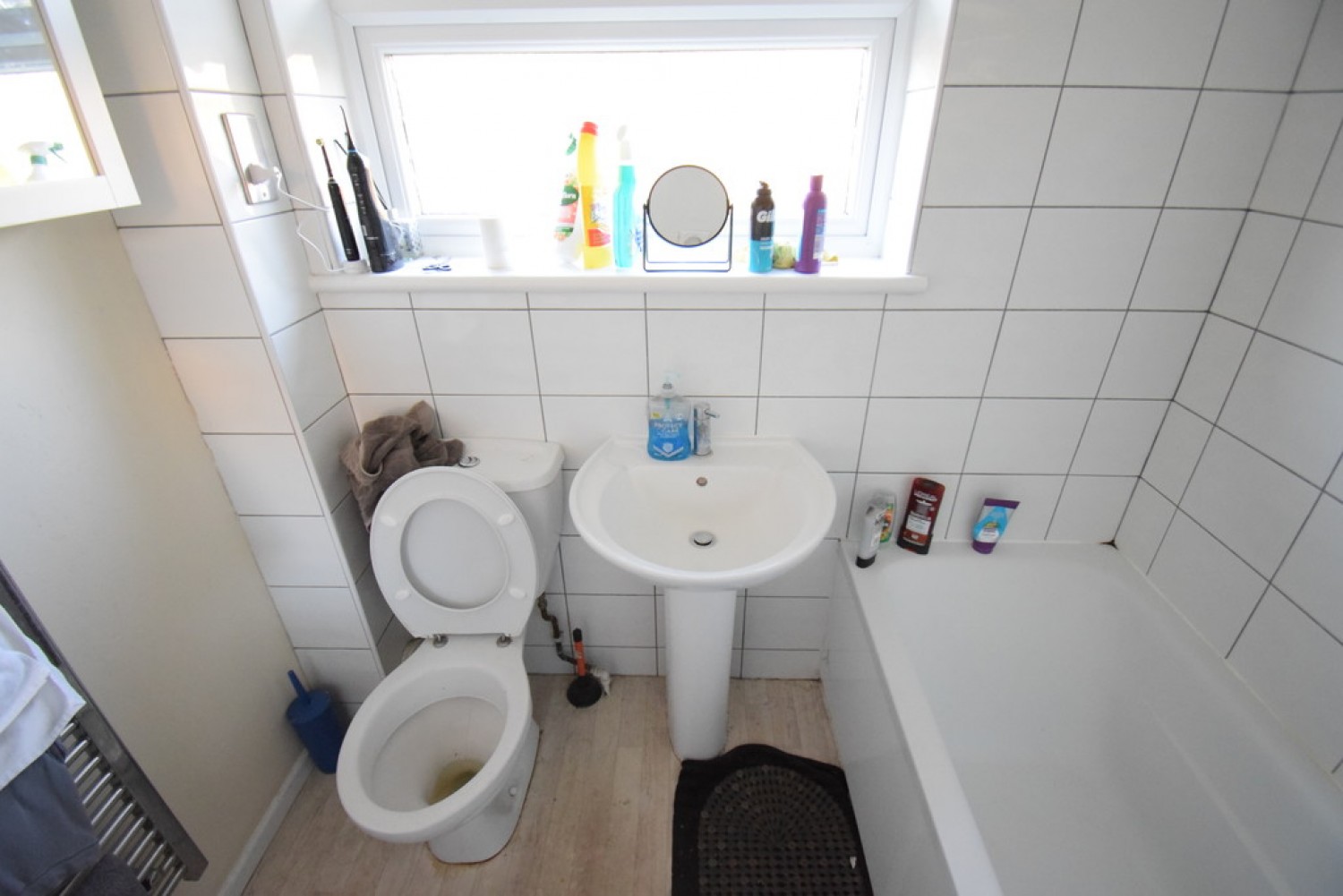 1 bedroom House of Multiple Occupation for Letting Clovelly Way