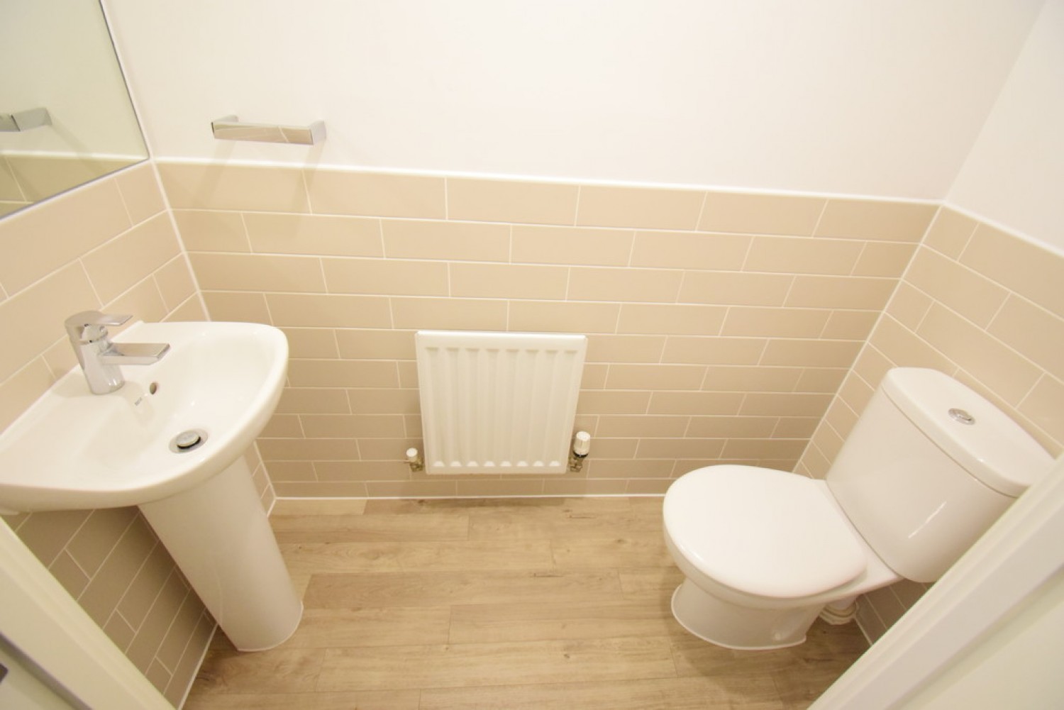 2 bedroom House for Letting Conder Boulevard