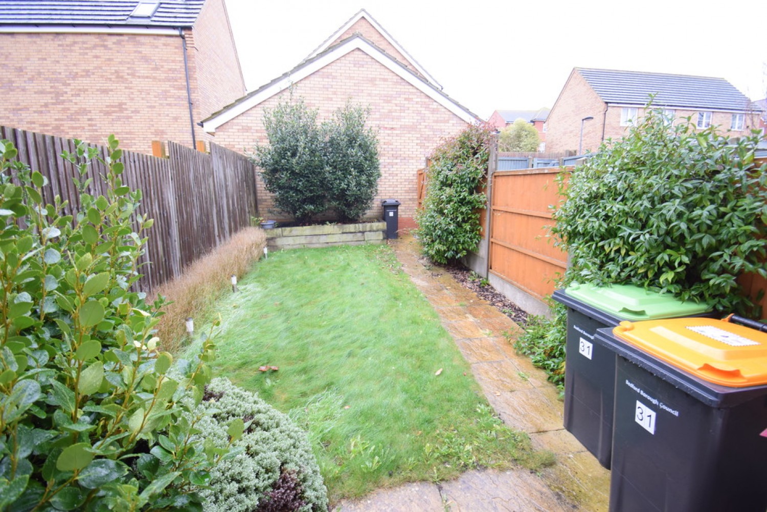 2 bedroom House for Letting Conder Boulevard