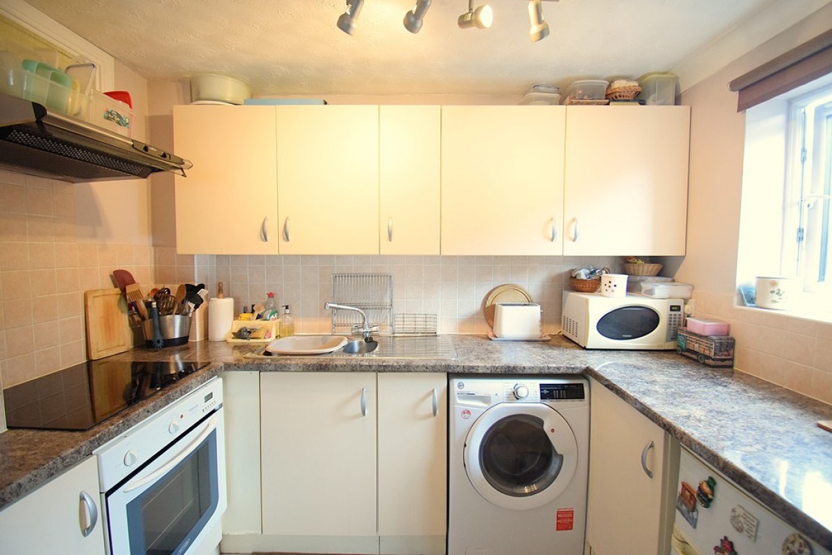 Crown Place, Britannia Road, Bedford
