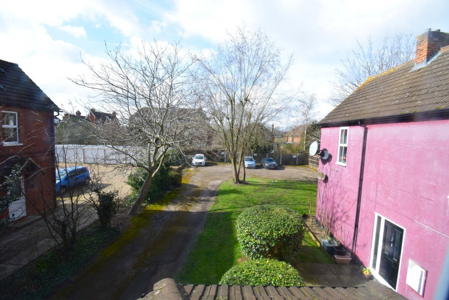 St Andrews Road, Bedford