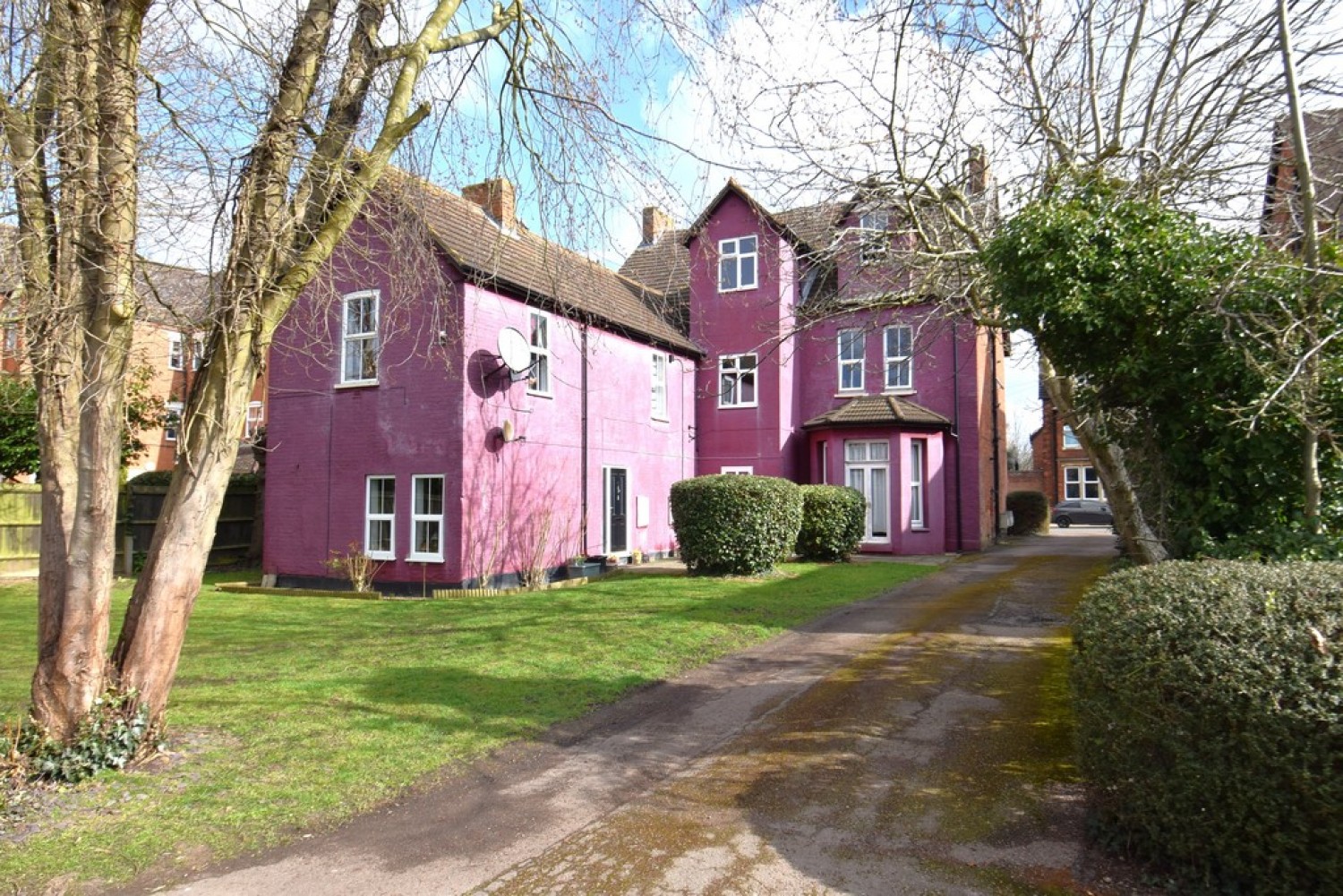 St Andrews Road, Bedford