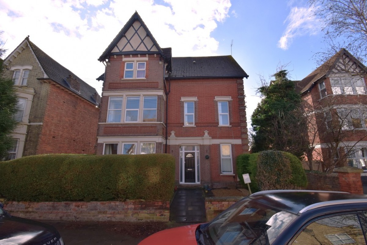 St Andrew's Road , Bedford