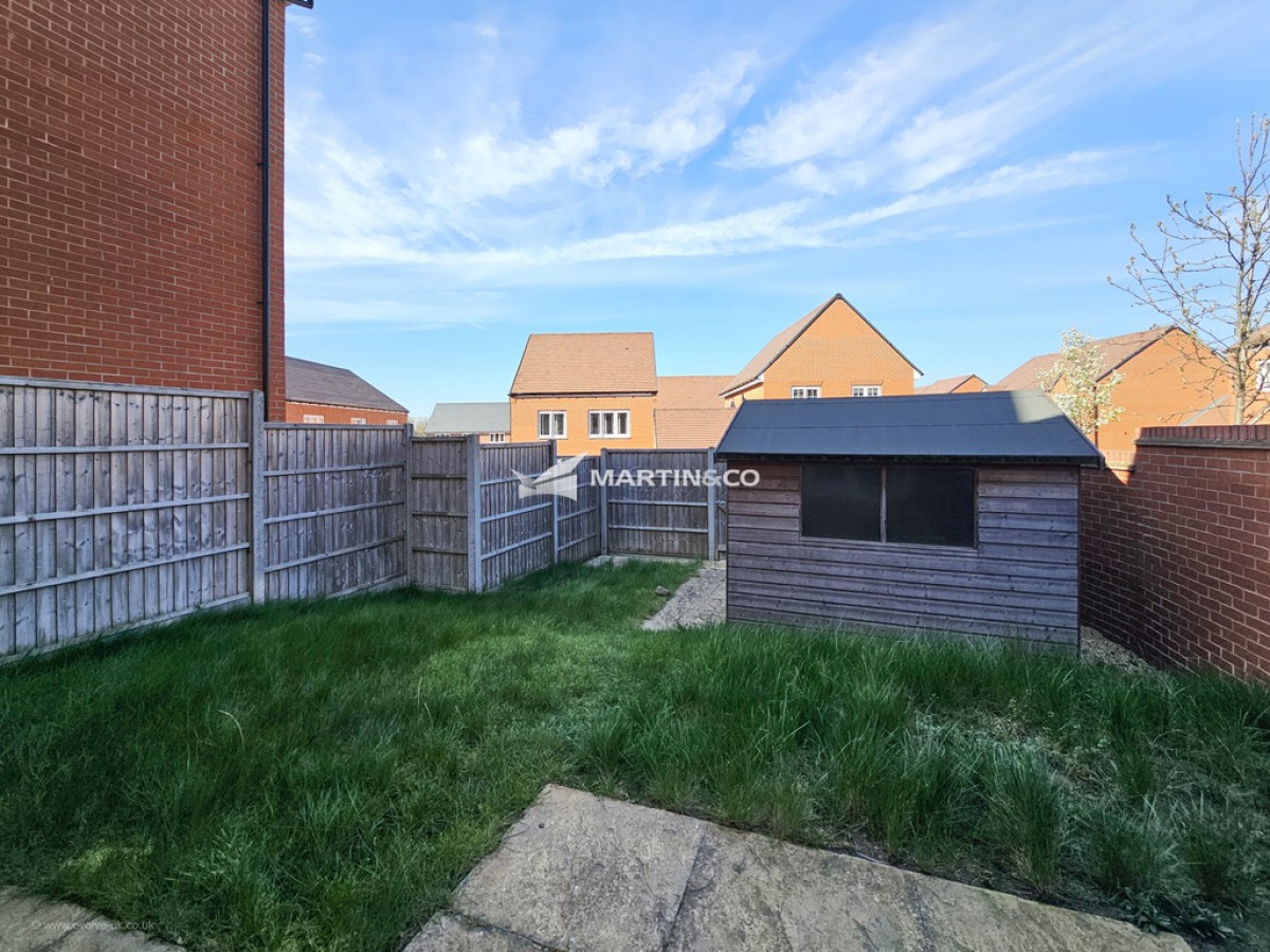 Manor House Park, Biddenham, Bedford