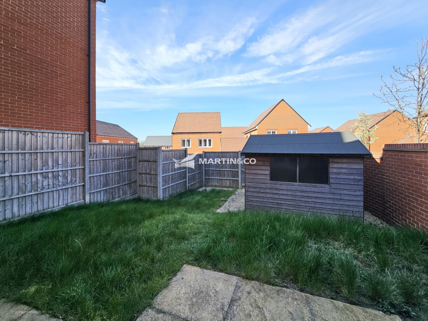Manor House Park, Biddenham, Bedford