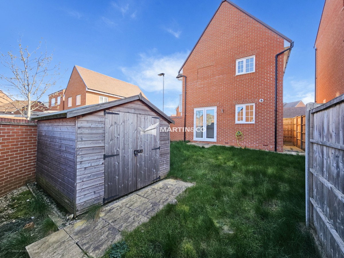 Manor House Park, Biddenham, Bedford