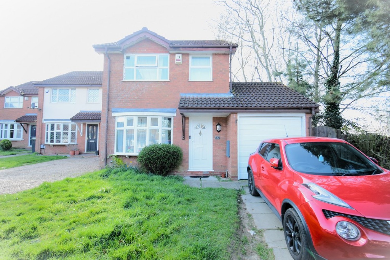 Westminster Gardens, Kempston
