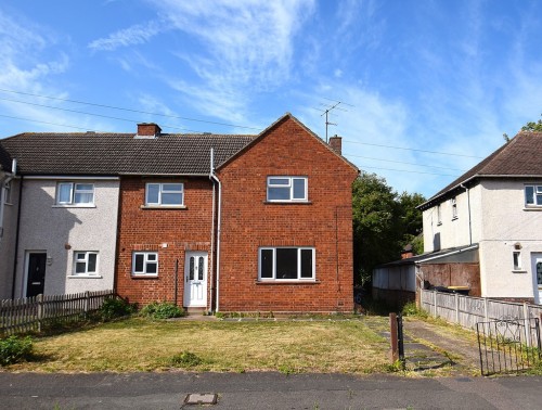 Collie Road, Bedford