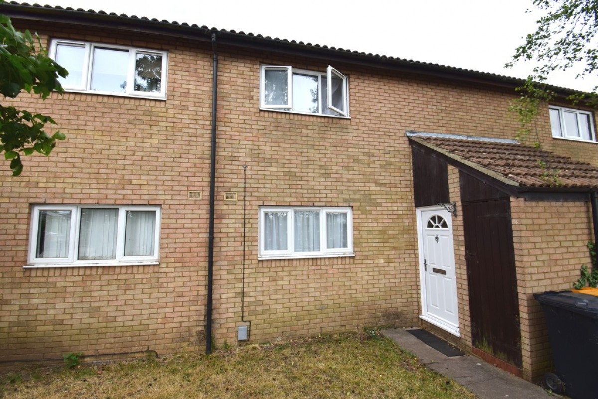 Alburgh Close, Bedford
