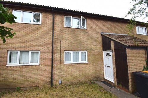 Alburgh Close, Bedford