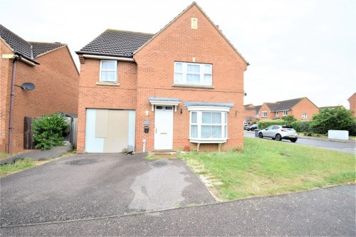 Croyland Drive, Abbeyfields