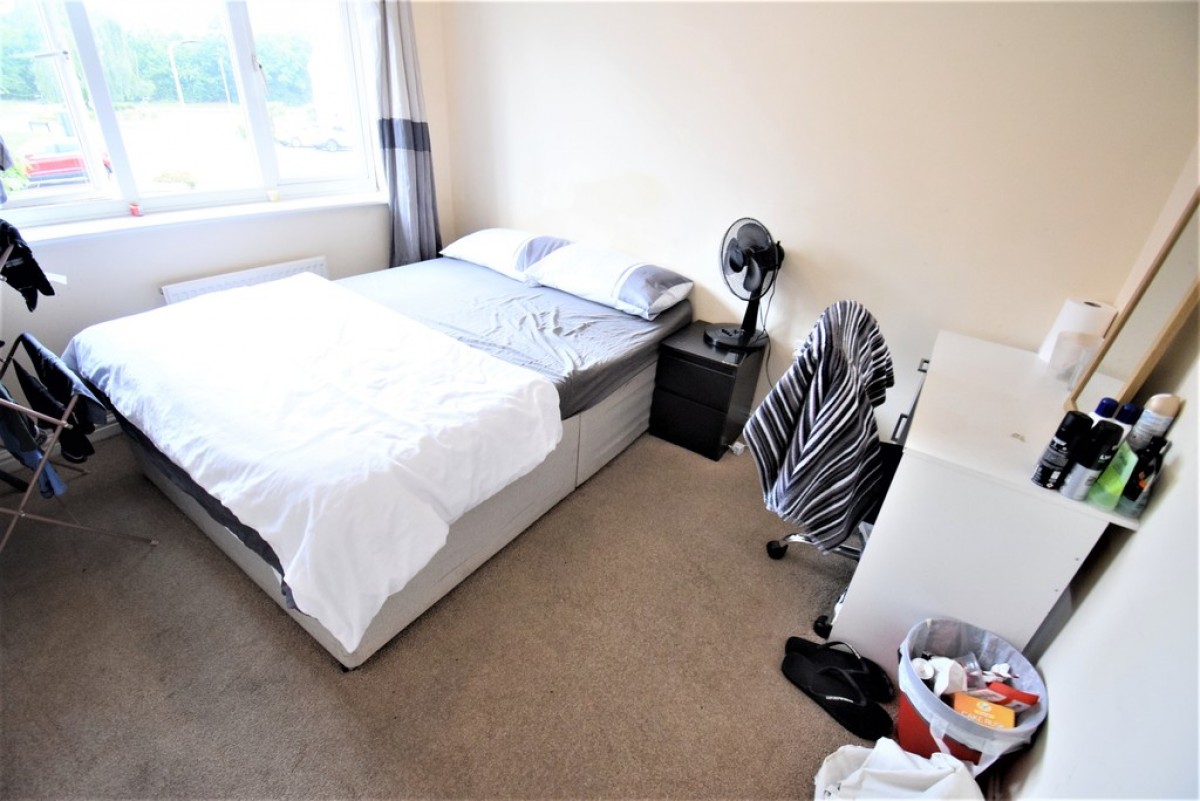 Croyland Drive, Abbeyfields