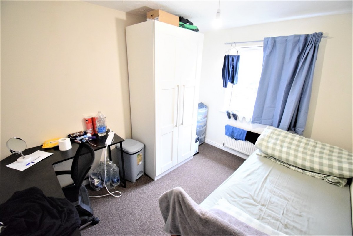 Croyland Drive, Abbeyfields