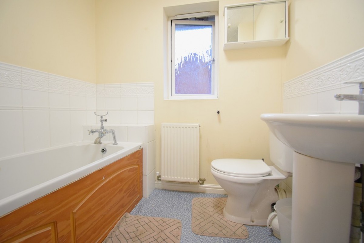 Croyland Drive, Abbeyfields