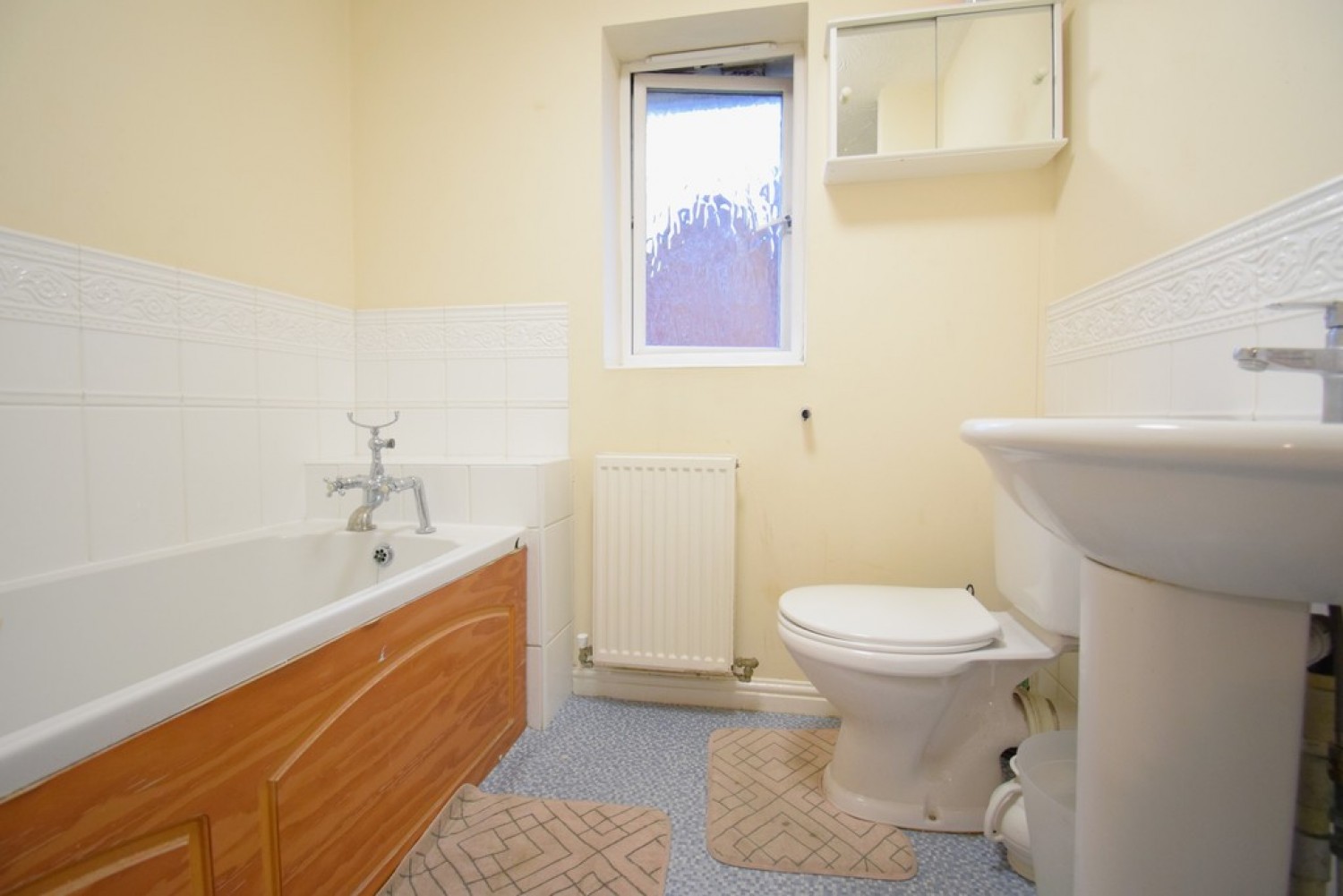 Croyland Drive, Abbeyfields
