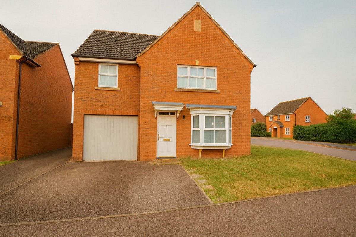 Croyland Drive, Abbeyfields