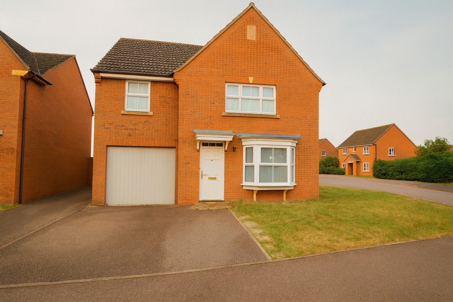 Croyland Drive, Abbeyfields