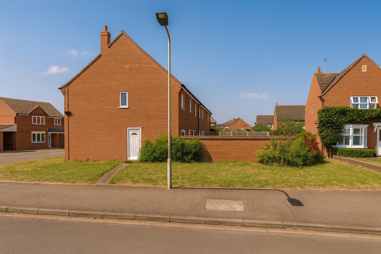 Croyland Drive, Abbeyfields