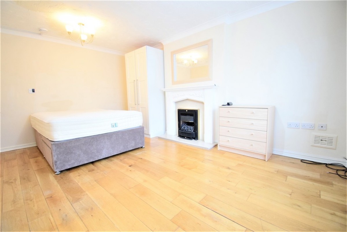 Croyland Drive, Abbeyfields