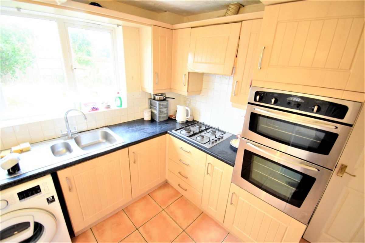 Croyland Drive, Abbeyfields