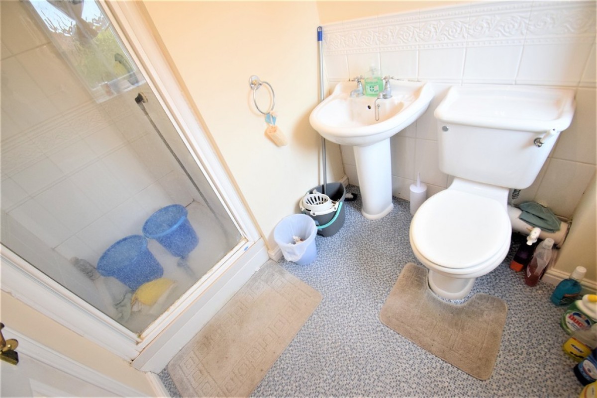 Croyland Drive, Abbeyfields