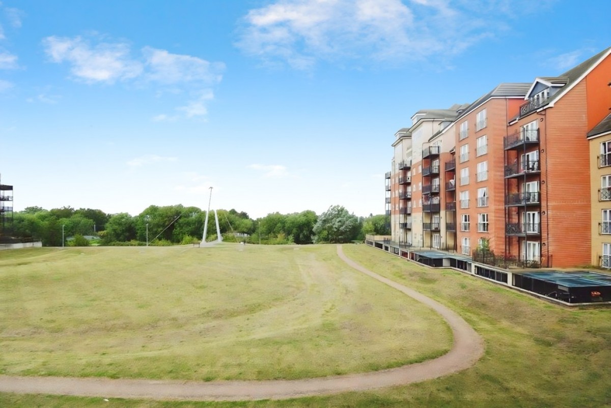 Britannia House, Palgrave Road