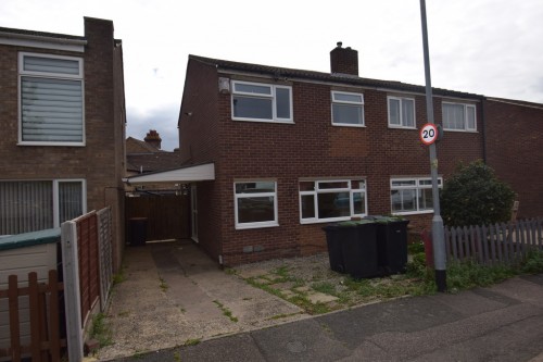 Hogarth Close, Bedford