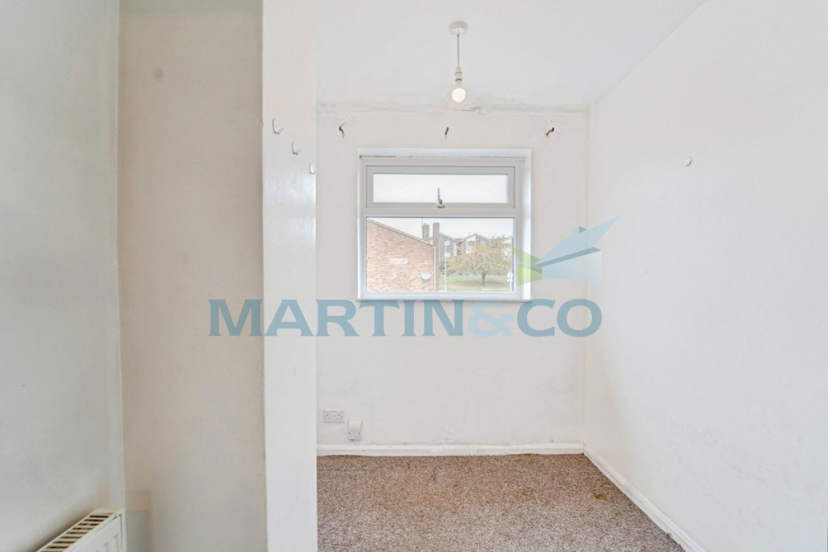 Hogarth Close, Bedford