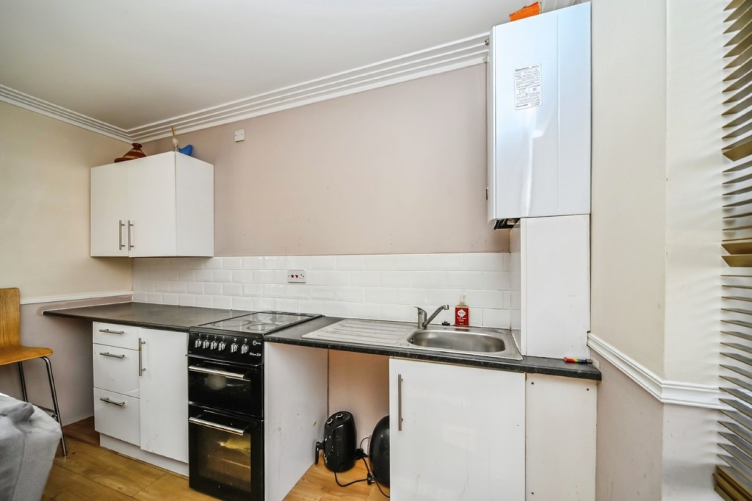 1 bedroom Flat for Sale Goldington Avenue,Bedford