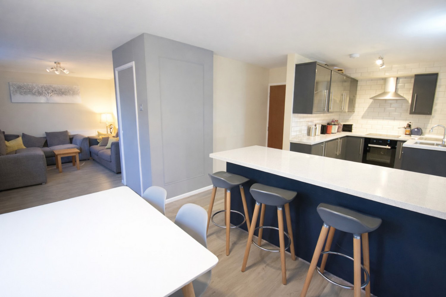 1 bedroom House of Multiple Occupation in Clovelly Way, Bedford