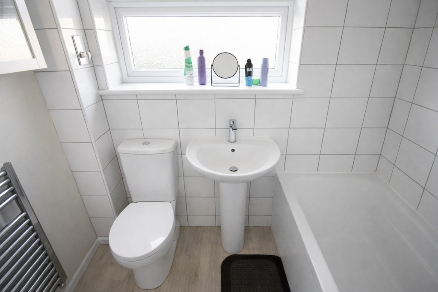 1 bedroom House of Multiple Occupation in Clovelly Way, Bedford