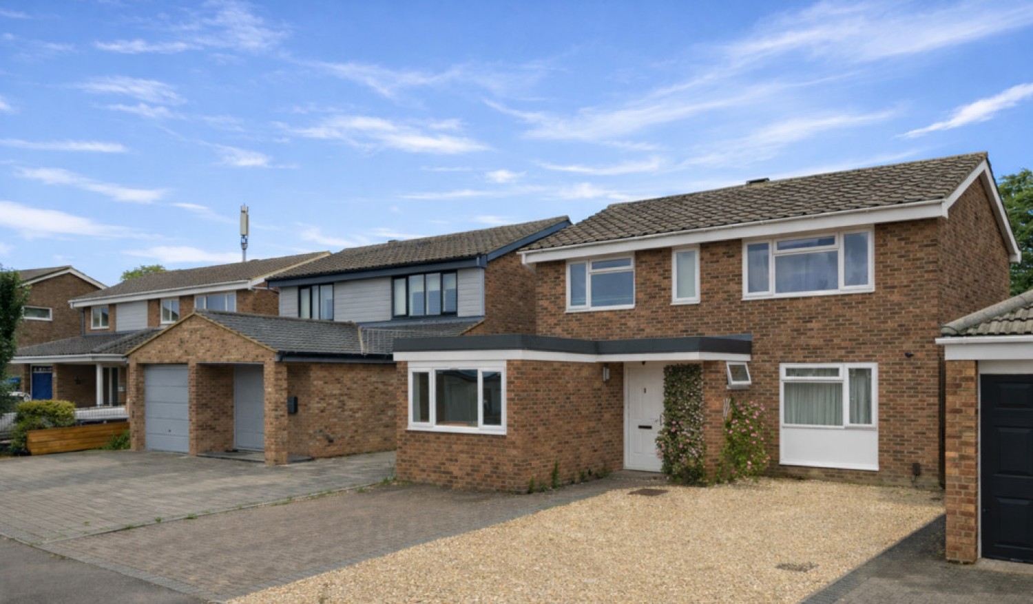 1 bedroom House of Multiple Occupation in Clovelly Way, Bedford