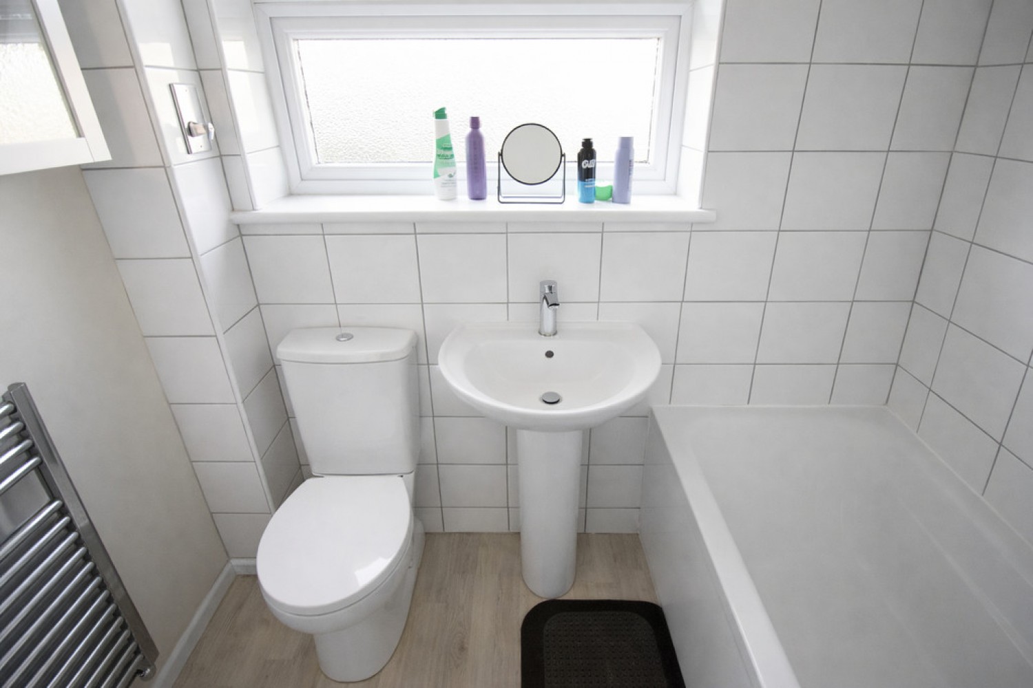 1 bedroom House of Multiple Occupation for Letting Clovelly Way