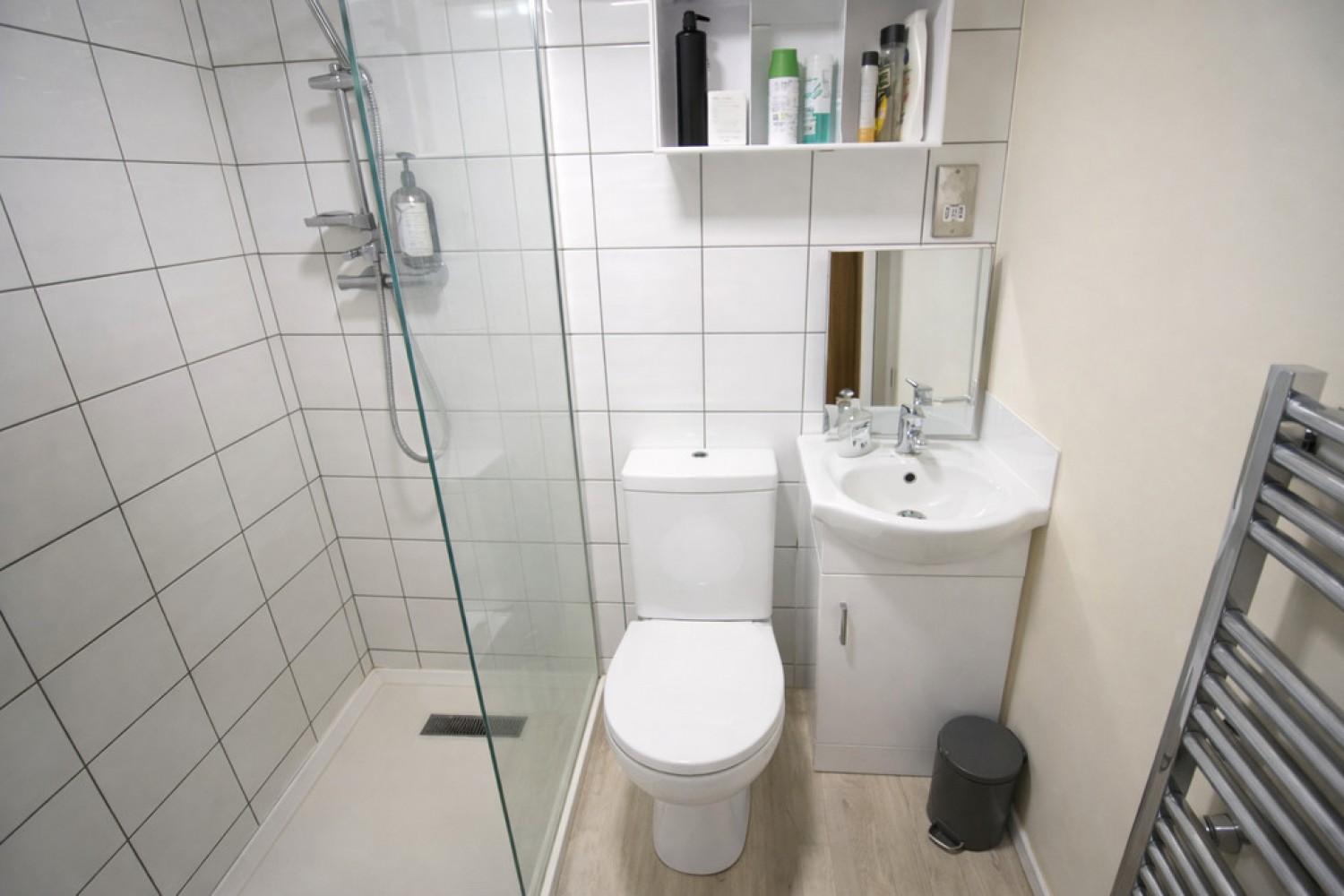 1 bedroom House of Multiple Occupation for Letting Clovelly Way