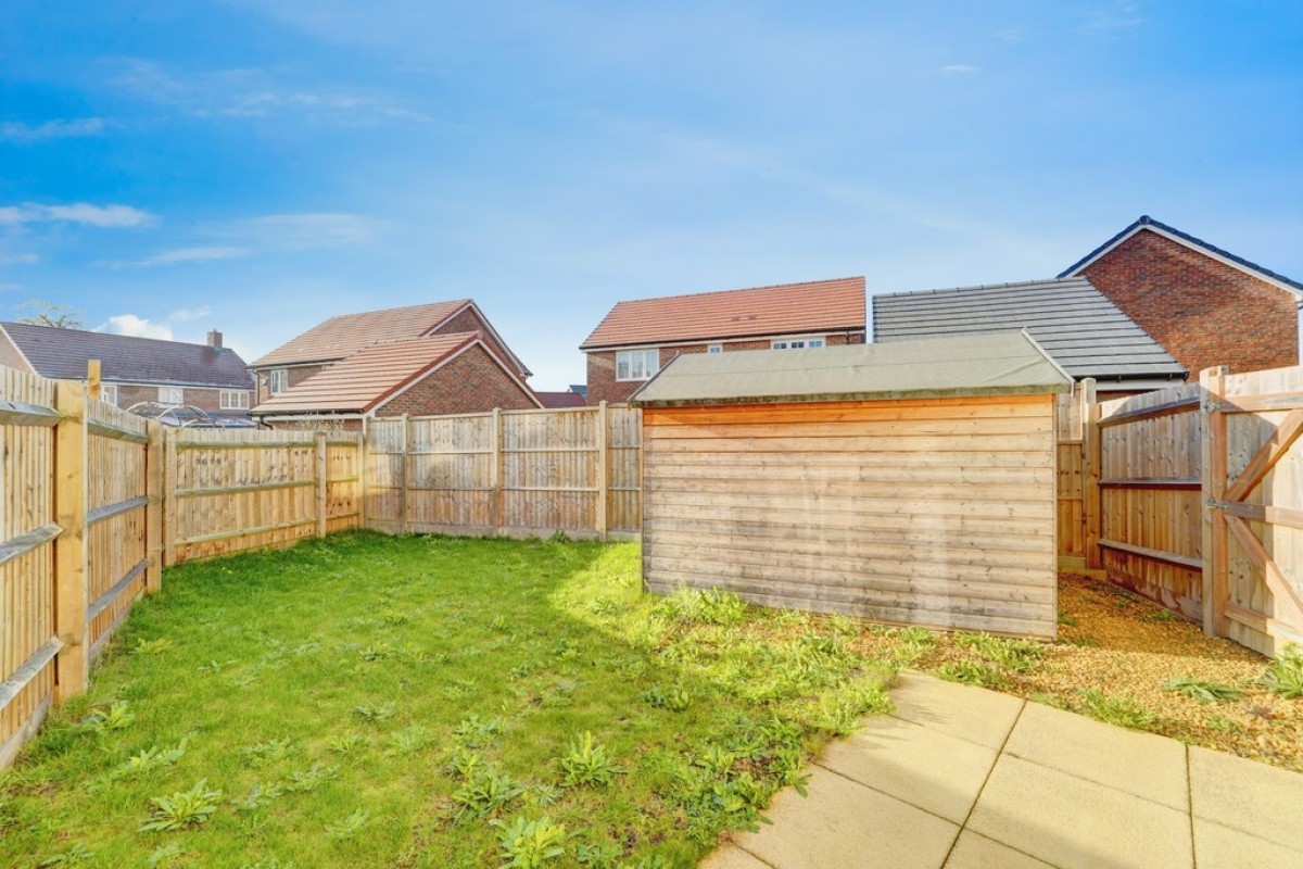 Biddenham, Bedfordshire