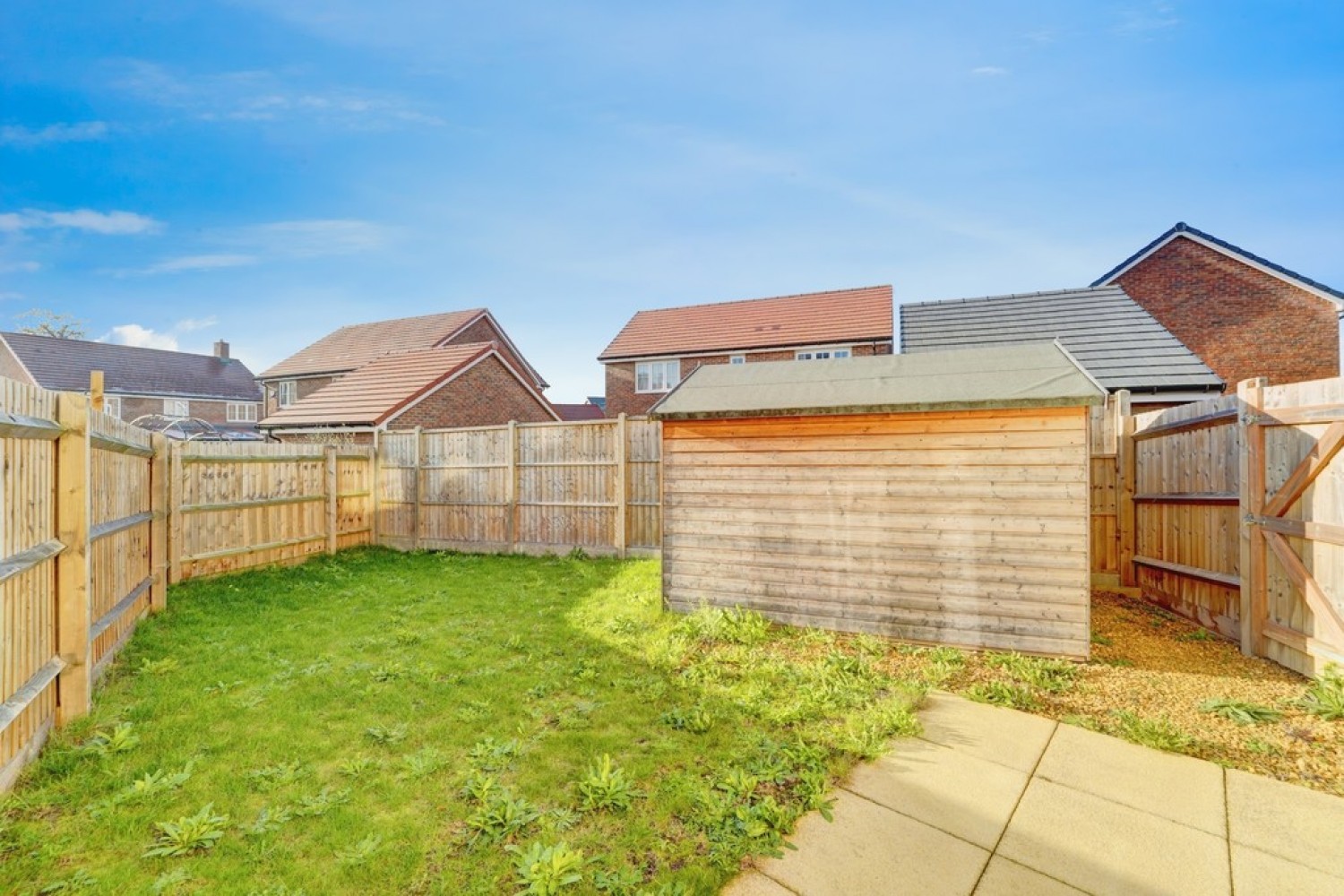 Biddenham, Bedfordshire