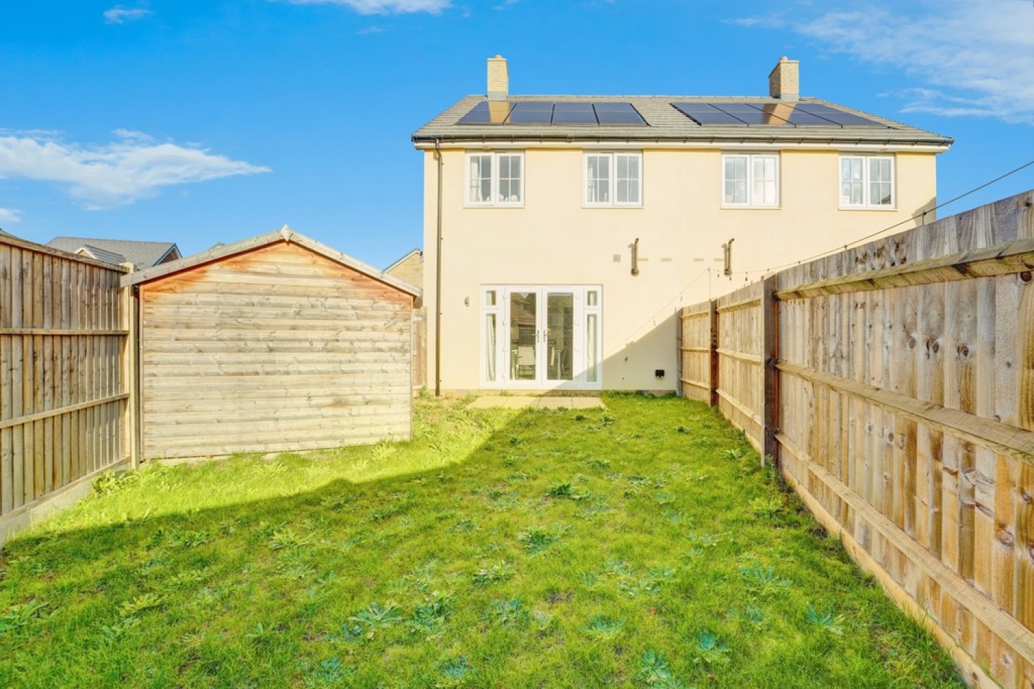 Biddenham, Bedfordshire