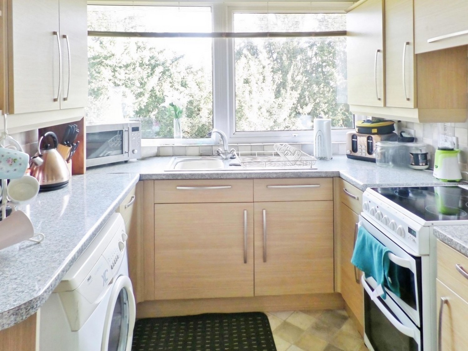 East Court, Goldington Green