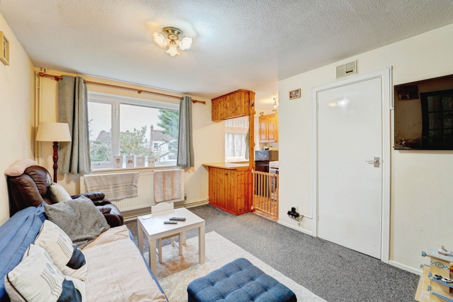 1 bedroom Flat for Sale Massey Close, Bedford