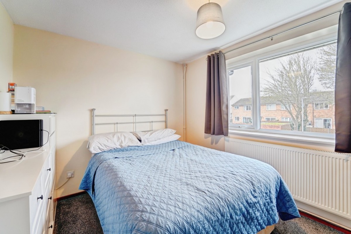 Massey Close, Bedford