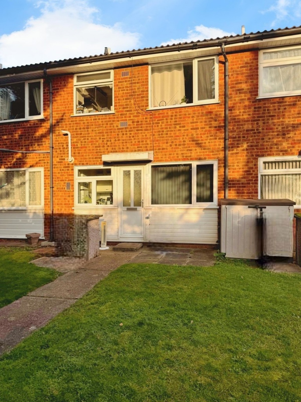 Massey Close, Bedford