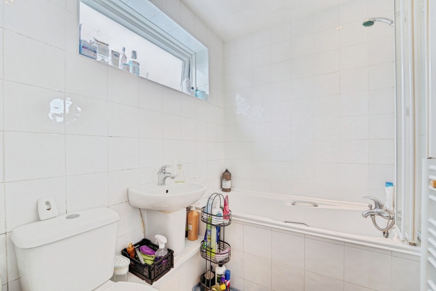 1 bedroom Flat for Sale Massey Close, Bedford