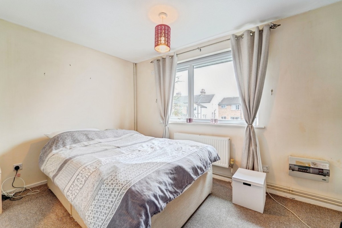 Massey Close, Bedford