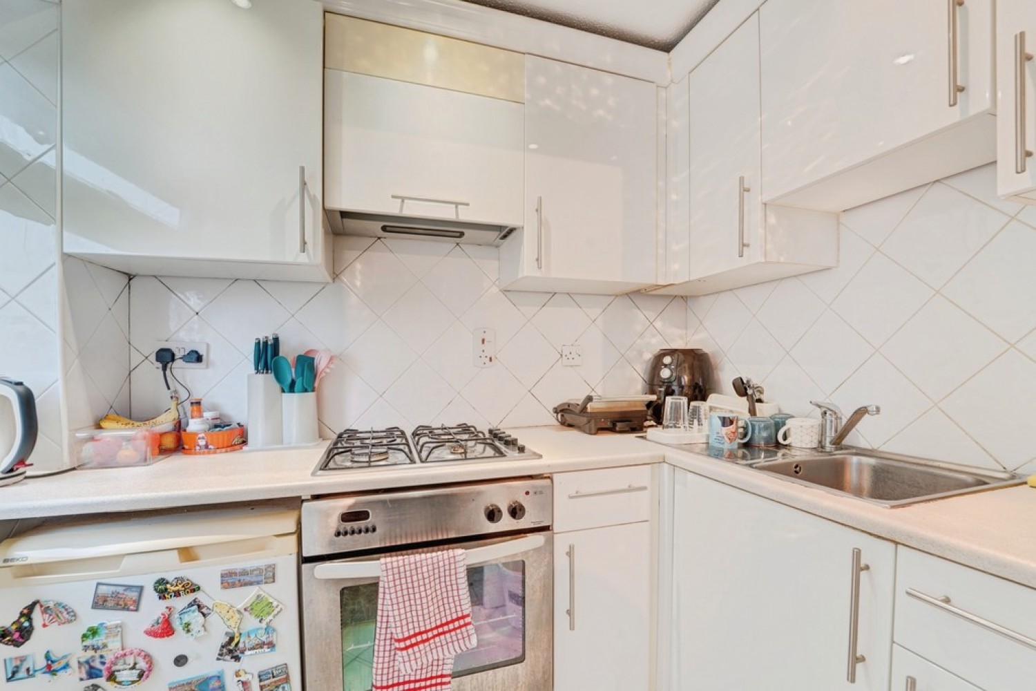 1 bedroom Flat for Sale Massey Close, Bedford