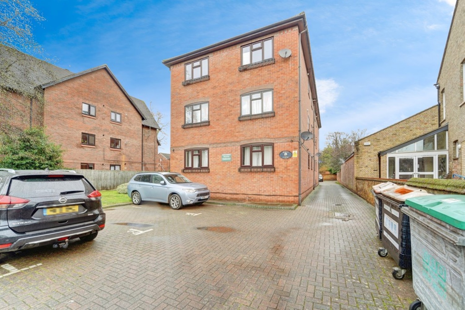 1 bedroom Flat for Sale Beech Court, Bromham Road