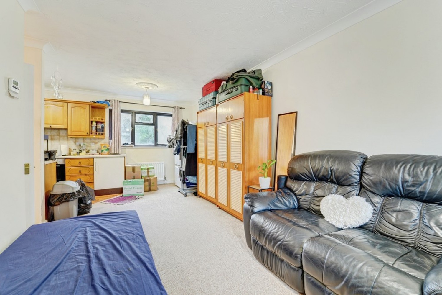 1 bedroom Flat for Sale Beech Court, Bromham Road