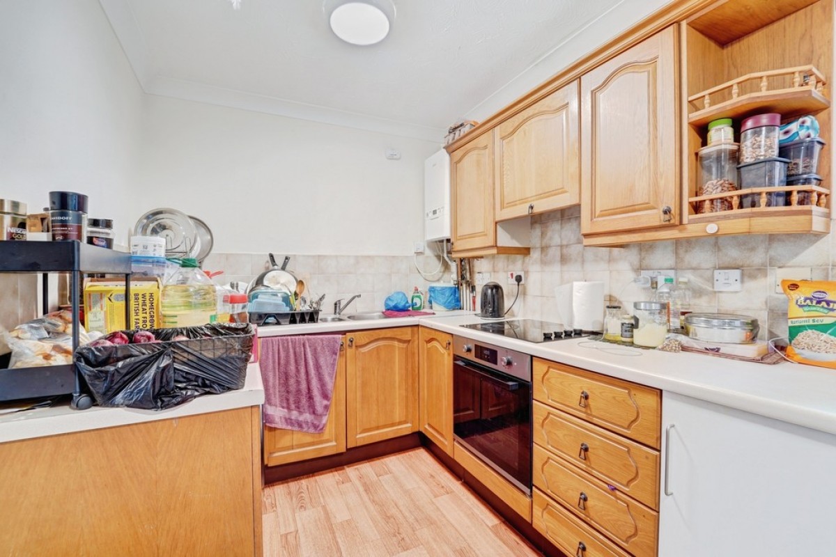 Beech Court, Bromham Road